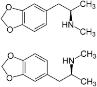 mdma strukturformel